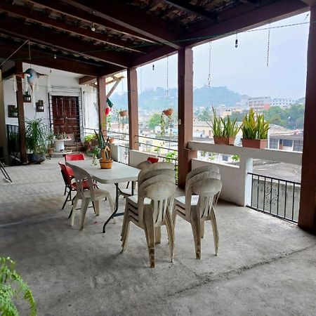 Posada Familiar Papantla Exterior photo