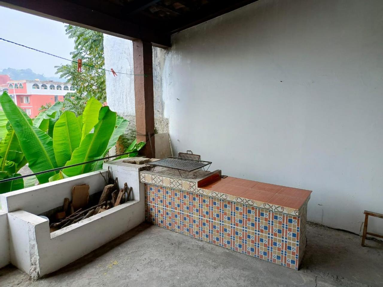 Posada Familiar Papantla Exterior photo